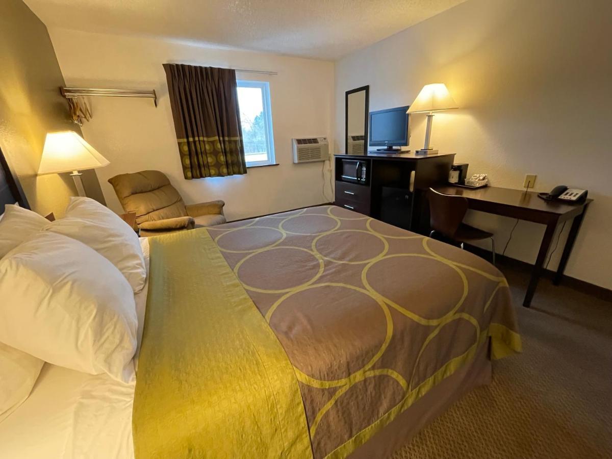 Studio 1 Hotel & Extended Stay - Missoula Exterior foto