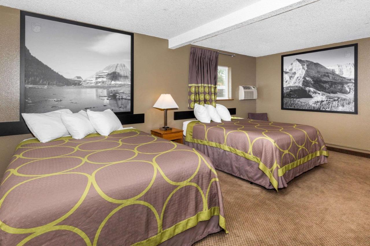Studio 1 Hotel & Extended Stay - Missoula Exterior foto